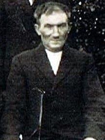 Johan Burchard Rolfes