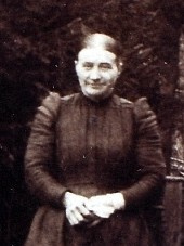 Maria Margaretha Bergmann
