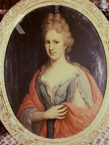 Johanna Magdalena Voeth van Winssen