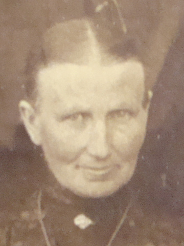 Maria Gesina Stroot