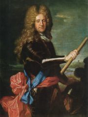 Hans Willem / William / Willem Bentinck, 1st Earl of Portland