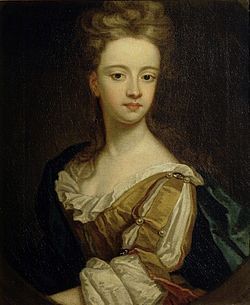 Mary Bentinck Capell, Capel
