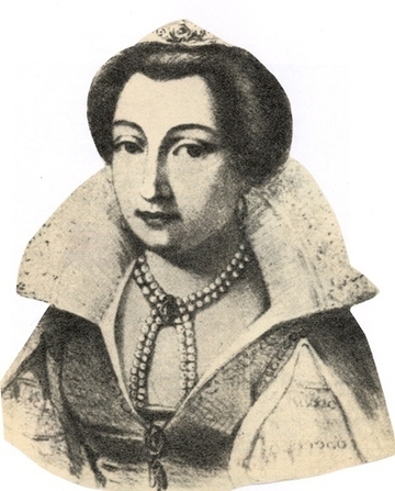 Maria Elisabeth Flandrine van Nassau-Dillenburg