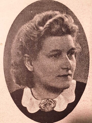 Theresia Maria Nitert