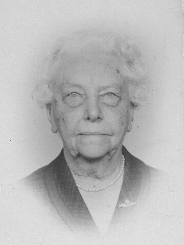 Charlotte Elisabeth Fentener van Vlissingen