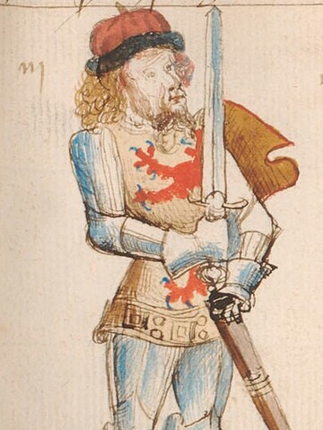 Arnulf I (Aarnout) van Gent