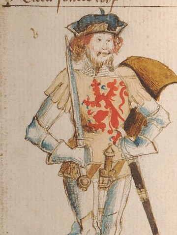 Dirk IV Holland