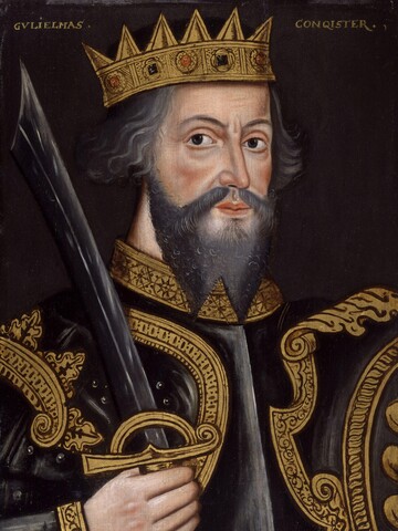 Willem / William I (de Veroveraar) (de Bastaard) van Normandië