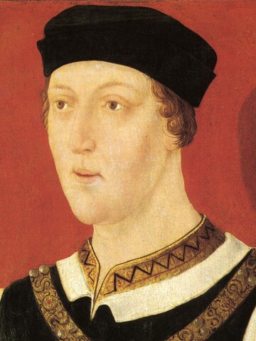 Hendrik (Henry) VI Koning van Engeland