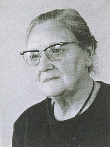 Maria Elizabeth Arling