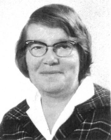Gerta Wilhelmine Jansen