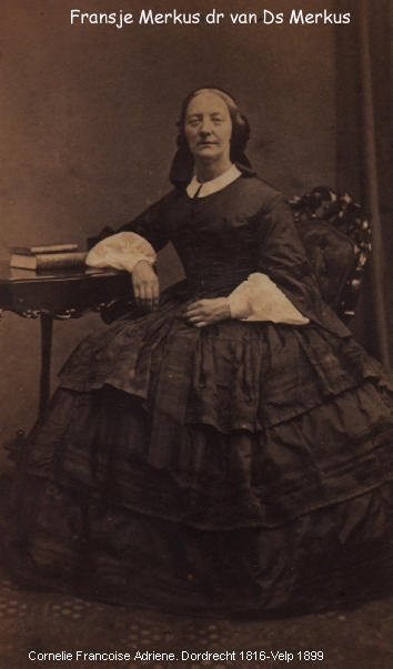Cornelis Françoise Adrienne Merkus