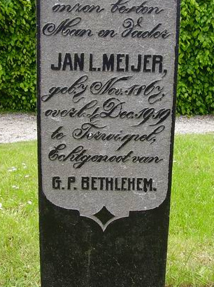 Jan Lefferts Meijer