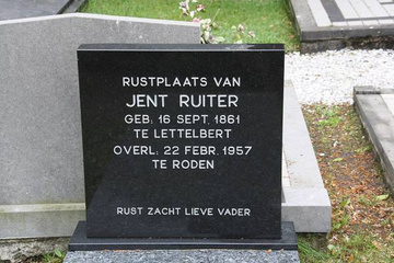 Jent Ruiter