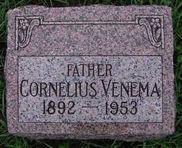 Kornelis (of Cornelis) Venema