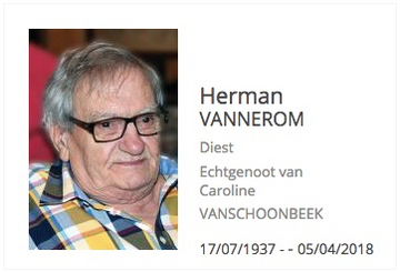 Herman Vannerom