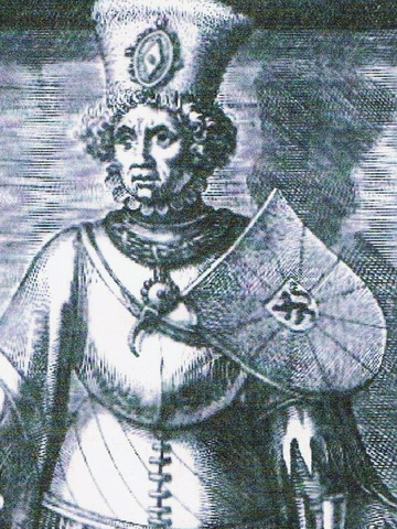 Robert I (de Fries) van Artois en Vlaanderen