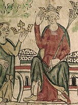 Édouard II Roi d'Angleterre (1307-1377)