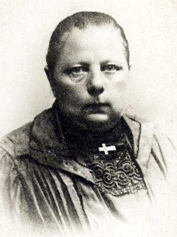 Maria Josephina Ubachs