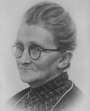 Willemina Johanna Berendsen