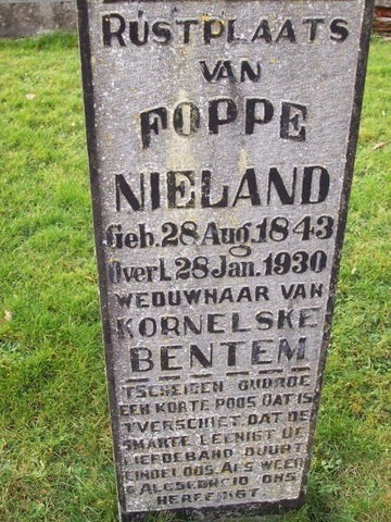 Foppe Nieland