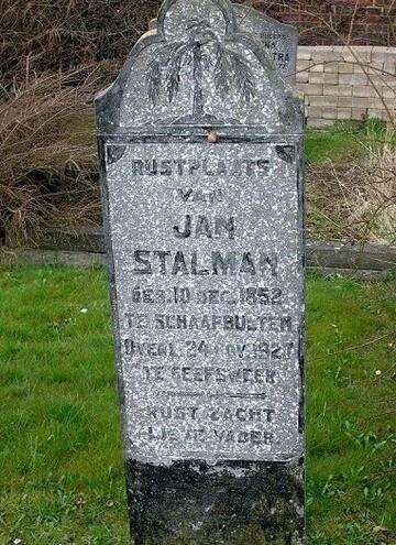 Jan Stalman