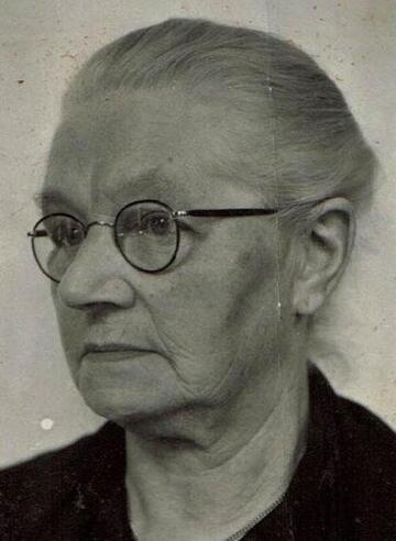 Martha Alida (Vil) Visser