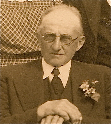 Klaas (taekeles) Westra