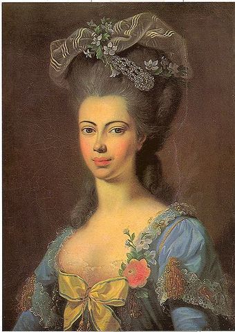 Juliane Wilhelmine Luise von Hessen-Philippsthal