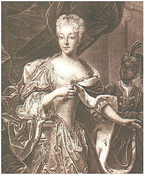 Charlotte Chrinstine of Brunswick-Luneburg von Braunschweig-Wolfenbüttel