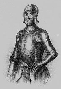Wilhelm I "der siegreiche" von Braunschweig-Lüneburg (geboren Welf), Fürst zu Braunschweig-Wolfenbüttel