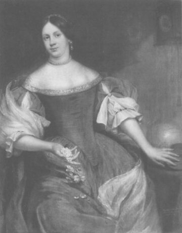 Lucia van Aerssen van Sommelsdijck