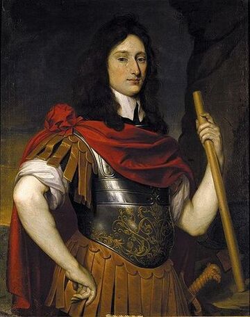 Johan Philip Friederich von der Pfalz-Simmern (geboren Wittelsbach), Pfalzgraf bei Rhein