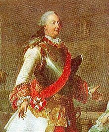 Karl August Friedrich von Waldeck und Pyrmont, Fürst von Waldeck