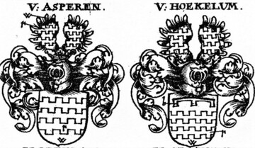 Otto I van Heukelom (geboren Heer van Asperen van Arkel en Hagestein)