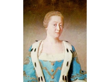 Augusta Frederica Welf, Guelph