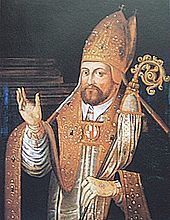 Bernhard V Graf zur Lippe, Bischof Paderborn
