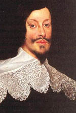 Ferdinand III of Habsburg (geboren Habsburg-Lothringen), Holy Roman Emperor, King of Germany and Hungary