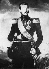 Adolf I Georg von Schaumburg Lippe (geboren Lippe), Fürst