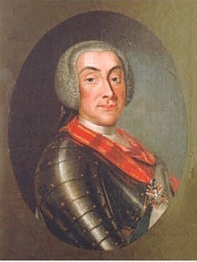 Ernst August I von Sachsen-Weimar-Eisenach (geboren Wettin, Ernestiner), Herzog