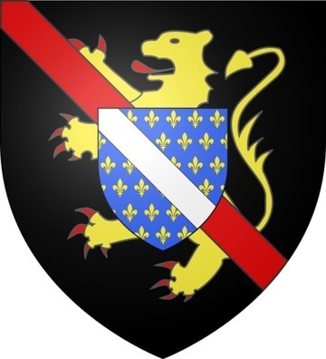 Jan III heer van Glymen van Calbergh (geboren de Glymes de Chaumont)