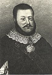 Simon VII zur Lippe (geboren Lippe), Graf zur Lippe-Detmold