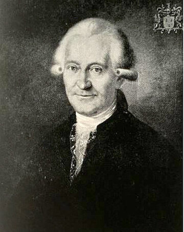 Johan Bernhard van Zuijlen van Nijevelt, seigneur de Leisele and de Blijdenburg