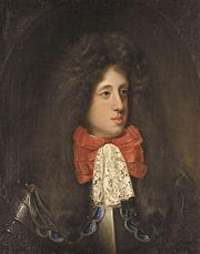 Maximilian William von Braunschweig Lüneburg (geboren Welf), Herzog
