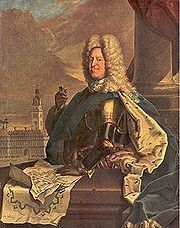August Wilhelm von Braunschweig-Lüneburg (geboren Welf), Herzog, Fürst zu Wolfenbüttel-Beveren