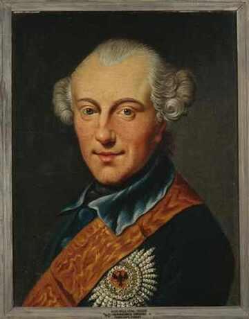 Karl II Wilhelm Ferdinand von Braunschweig-Wolfenbüttel (geboren Welf), Herzog
