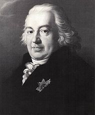 Franz Friedrich Anton von Saxe-Coburg-Saalfeld (geboren Wettin, Ernestiner), Duke