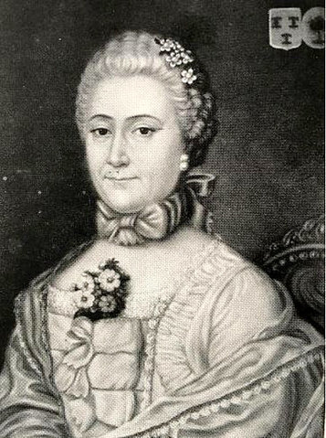 Isabelle Maria Clara du Bois de Leyzeele