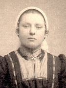Johanna Gezina Kremer