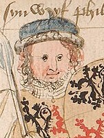 Johan II van Avesnes Henegouwen